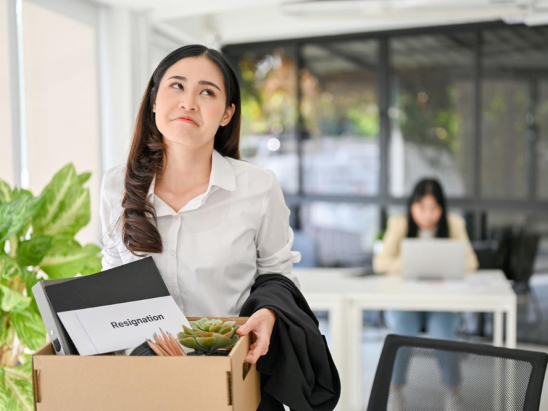 年輕員工即將離職的13個警訊！Z世代5個特質：你以為一切都好好的，其實他們超不爽！如何及早發現挽留？